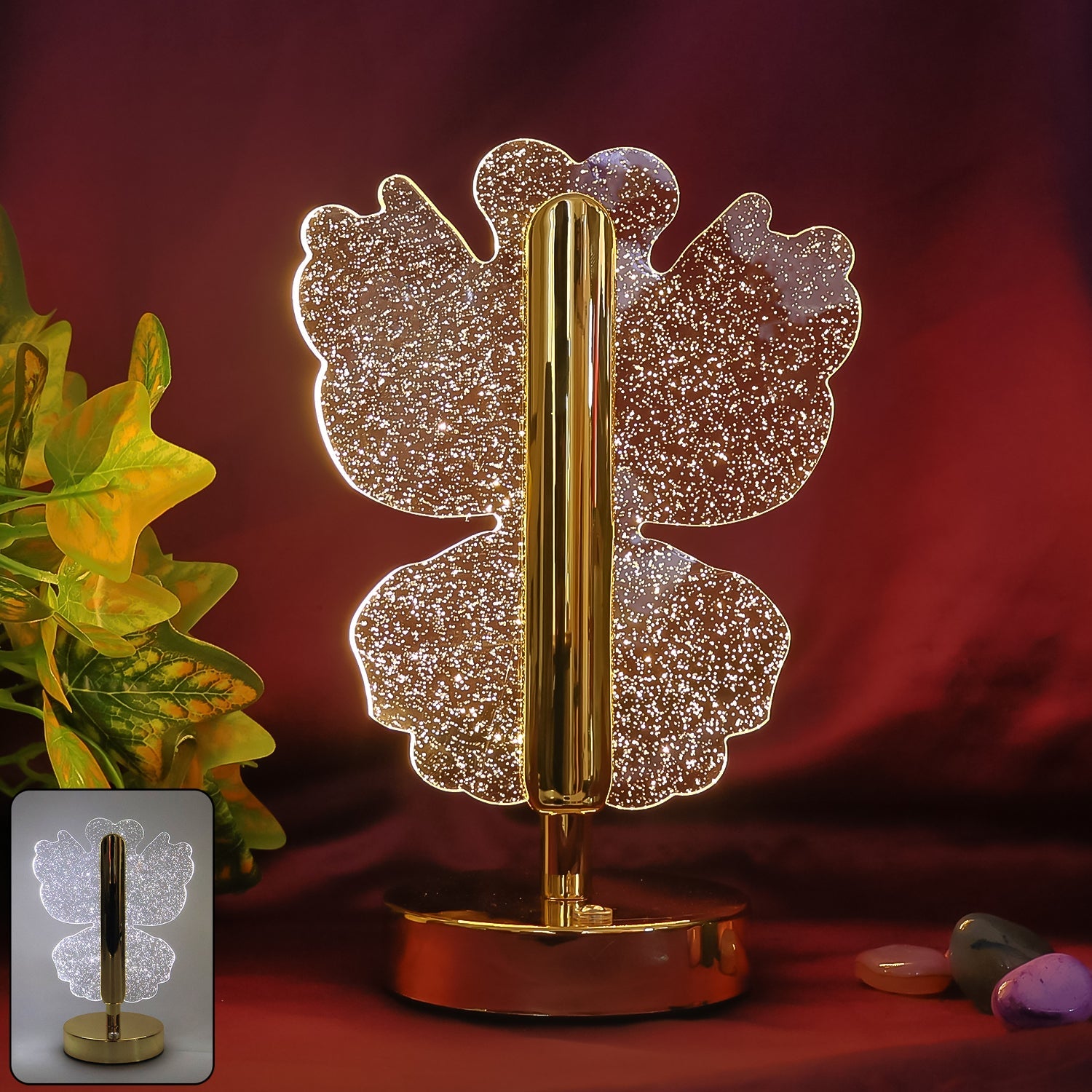 Crystal Table Lamp Crystal Table Lamp